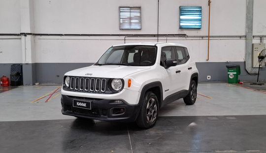 Jeep Renegade 1.8 SPORT-2017