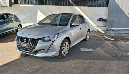 Peugeot 208 1.6L ACTIVE-2021