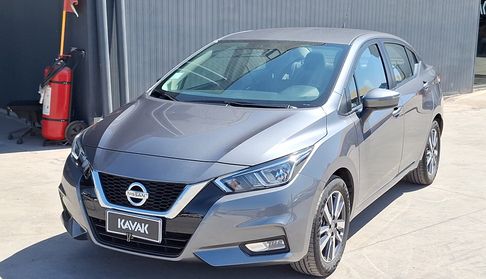 Nissan Versa 1.6 ADVANCE Sedan 2021