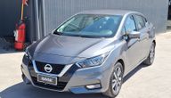 Nissan Versa 1.6 ADVANCE Sedan 2021