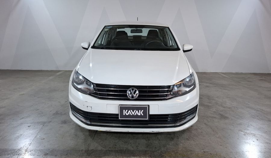 Volkswagen Vento 1.6 COMFORTLINE TIPTRONIC Sedan 2018