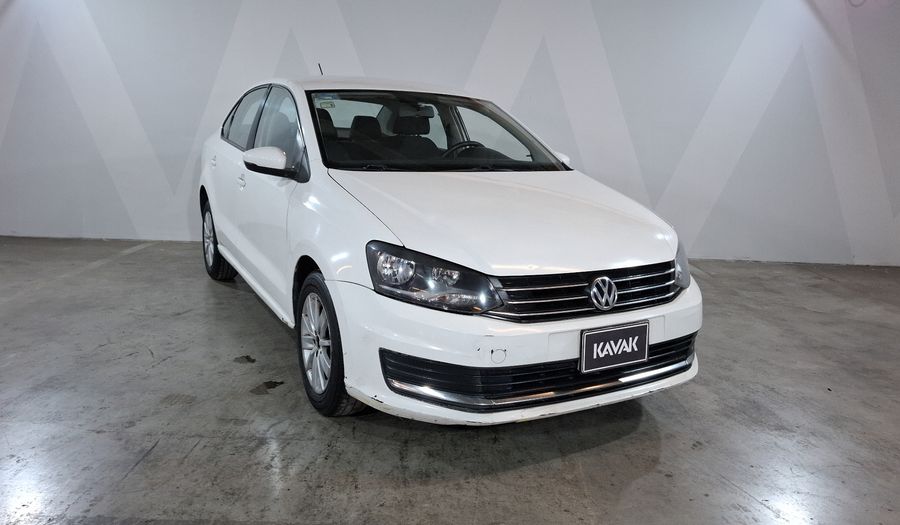 Volkswagen Vento 1.6 COMFORTLINE TIPTRONIC Sedan 2018