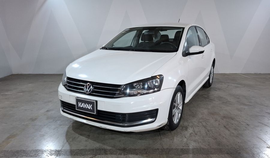 Volkswagen Vento 1.6 COMFORTLINE TIPTRONIC Sedan 2018