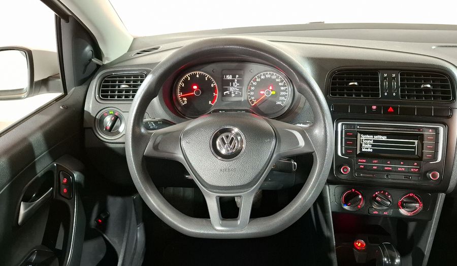 Volkswagen Vento 1.6 COMFORTLINE TIPTRONIC Sedan 2018