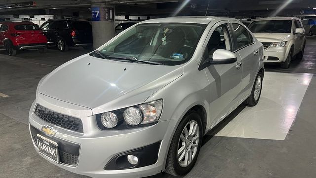 Chevrolet • Sonic