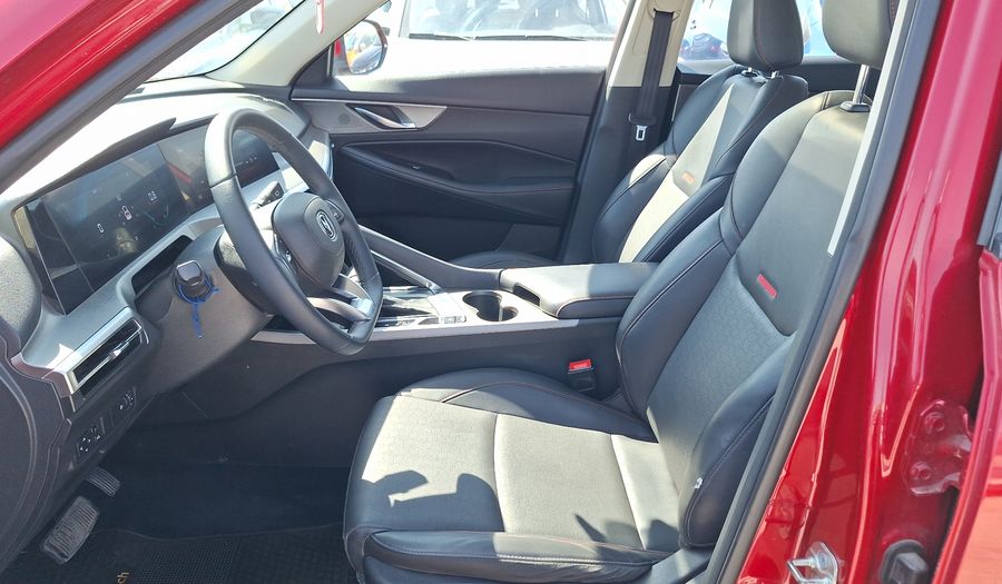 Changan Cs35 1.4T AUTO LUXURY PLUS Suv 2023
