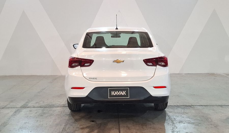Chevrolet Onix 1.0 LS B AUTO Sedan 2023