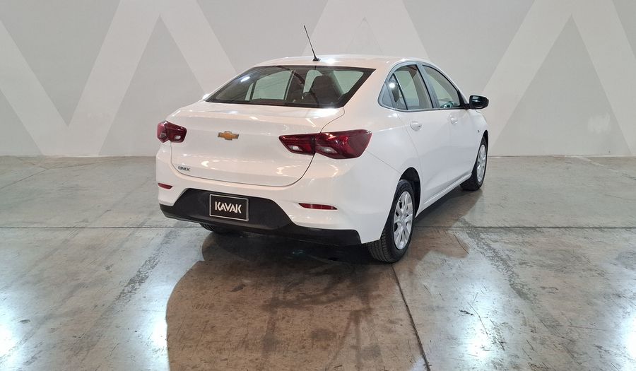 Chevrolet Onix 1.0 LS B AUTO Sedan 2023