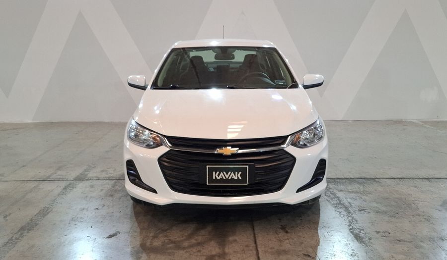 Chevrolet Onix 1.0 LS B AUTO Sedan 2023