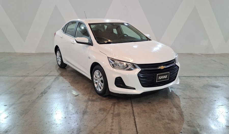 Chevrolet Onix 1.0 LS B AUTO Sedan 2023