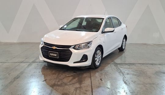 Chevrolet • Onix