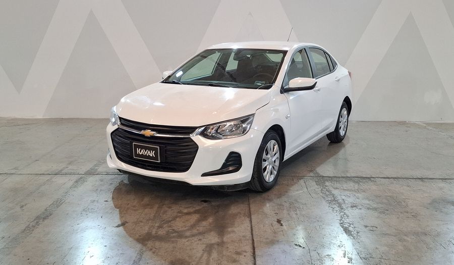 Chevrolet Onix 1.0 LS B AUTO Sedan 2023