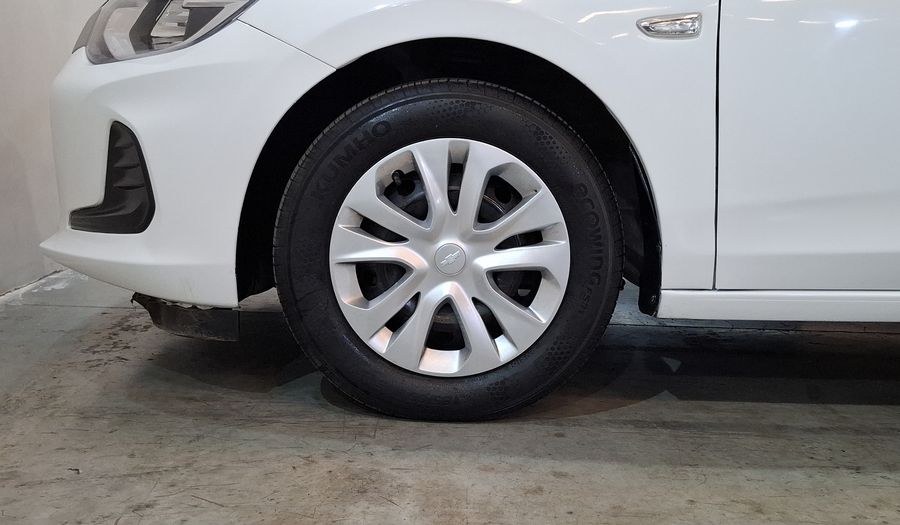 Chevrolet Onix 1.0 LS B AUTO Sedan 2023