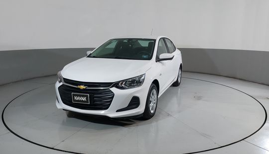 Chevrolet • Onix