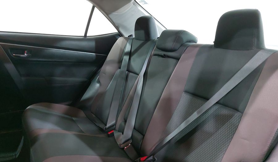 Toyota Corolla 1.8 SE CVT Sedan 2017