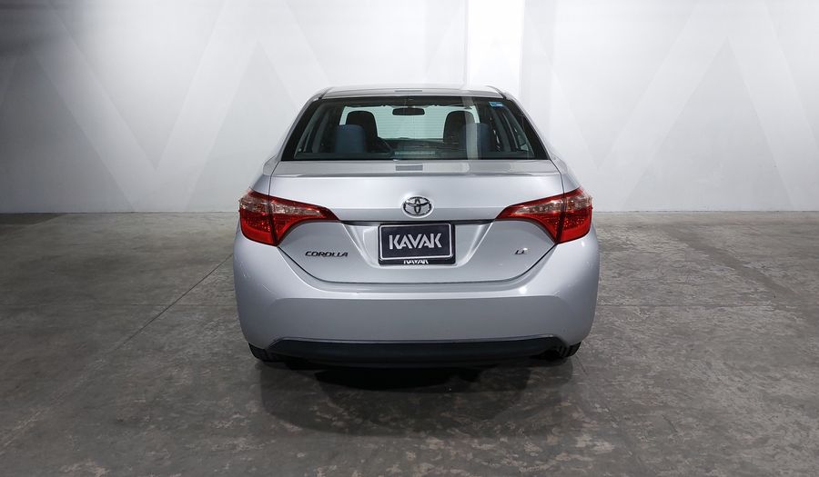 Toyota Corolla 1.8 SE CVT Sedan 2017