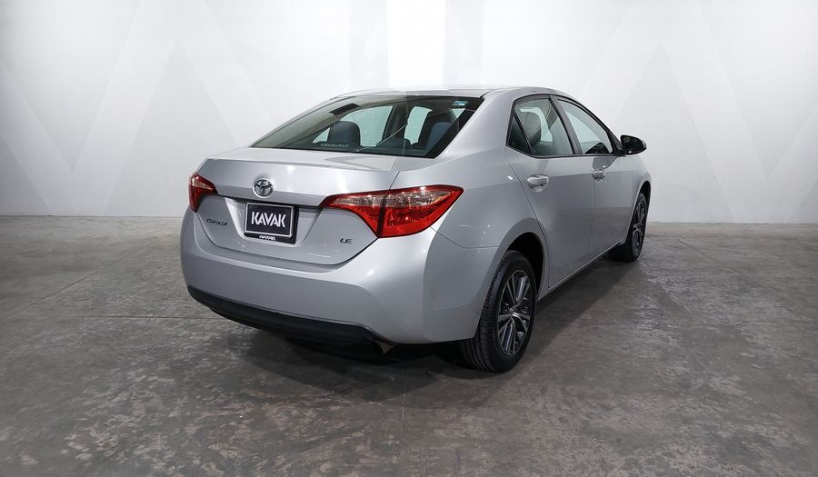Toyota Corolla 1.8 SE CVT Sedan 2017