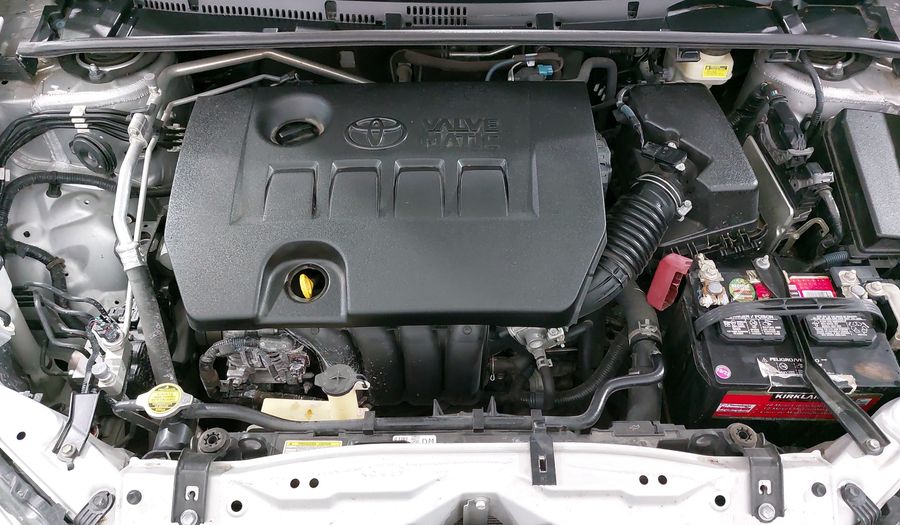 Toyota Corolla 1.8 SE CVT Sedan 2017