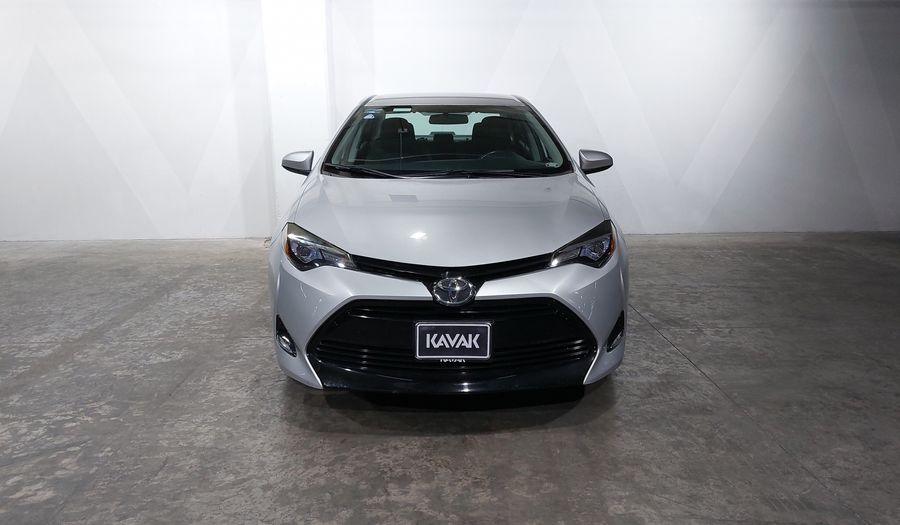 Toyota Corolla 1.8 SE CVT Sedan 2017