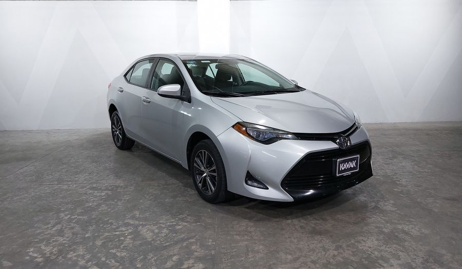 Toyota Corolla 1.8 SE CVT Sedan 2017