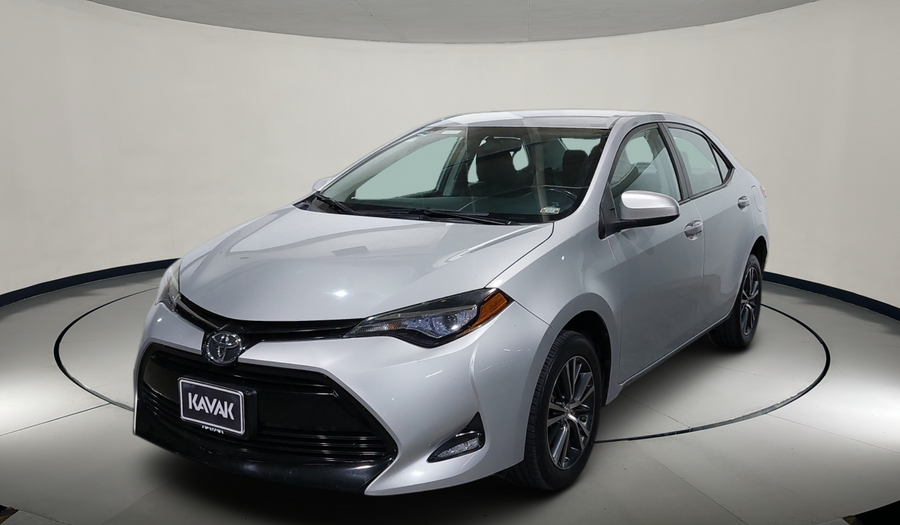 Toyota Corolla 1.8 SE CVT Sedan 2017