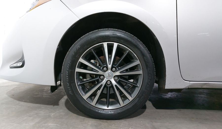 Toyota Corolla 1.8 SE CVT Sedan 2017