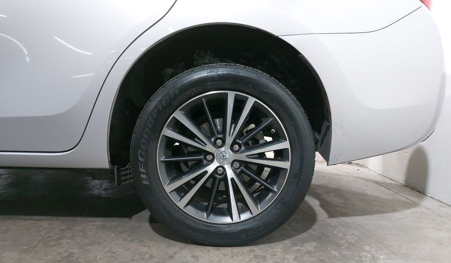 Toyota Corolla 1.8 SE CVT Sedan 2017