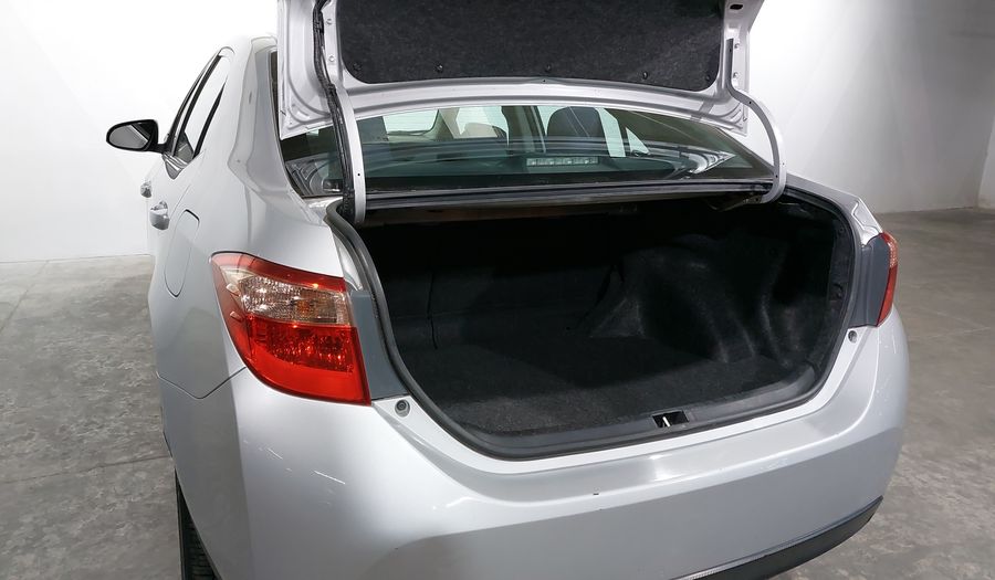 Toyota Corolla 1.8 SE CVT Sedan 2017