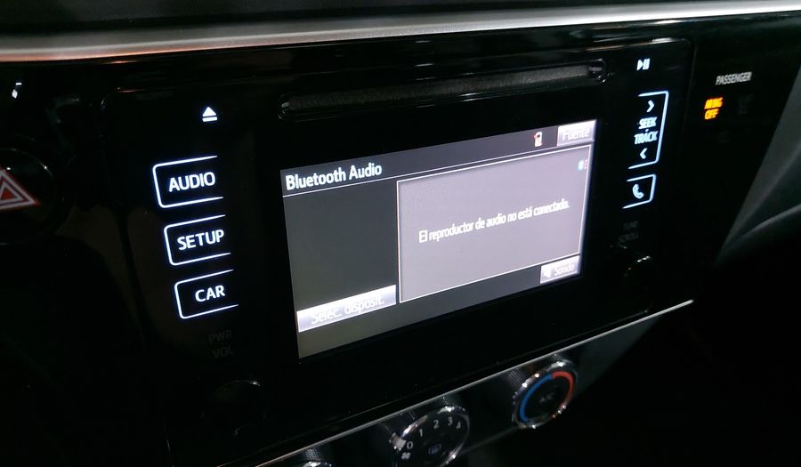 Toyota Corolla 1.8 SE CVT Sedan 2017