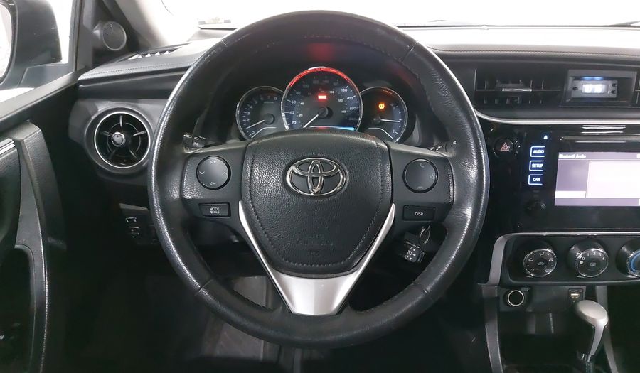 Toyota Corolla 1.8 SE CVT Sedan 2017