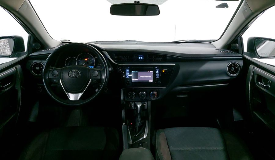 Toyota Corolla 1.8 SE CVT Sedan 2017