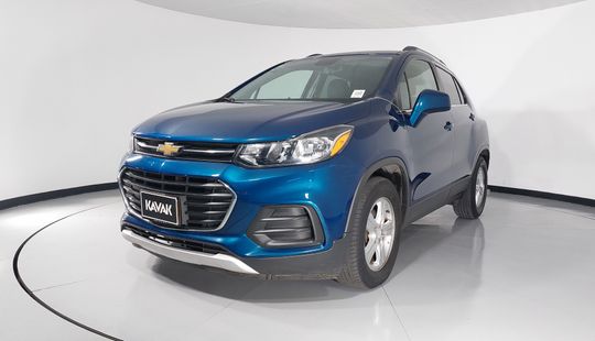 Chevrolet • Trax