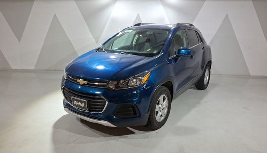 Chevrolet • Trax