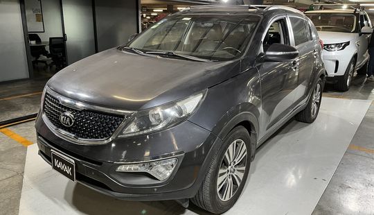 Kia • Sportage