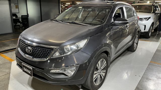 Kia • Sportage