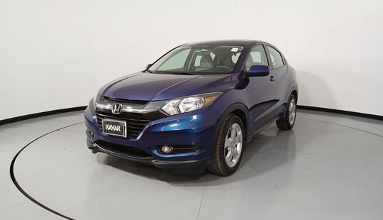 Honda • HR-V