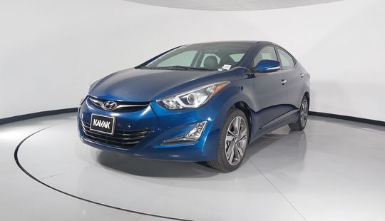 Hyundai • Elantra