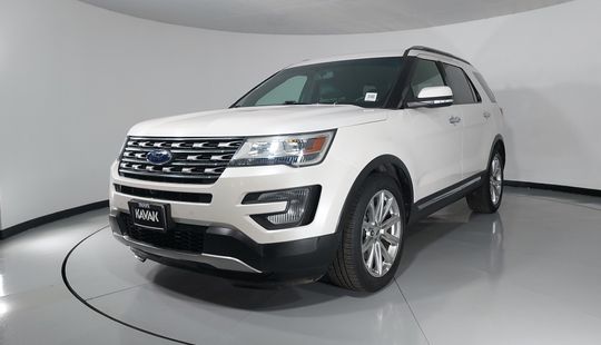 Ford • Explorer