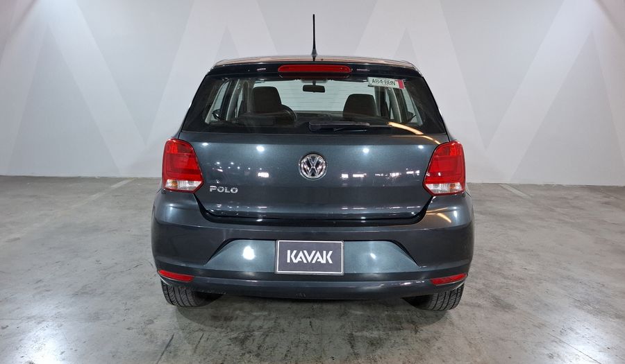 Volkswagen Polo 1.6 STD. Hatchback 2018