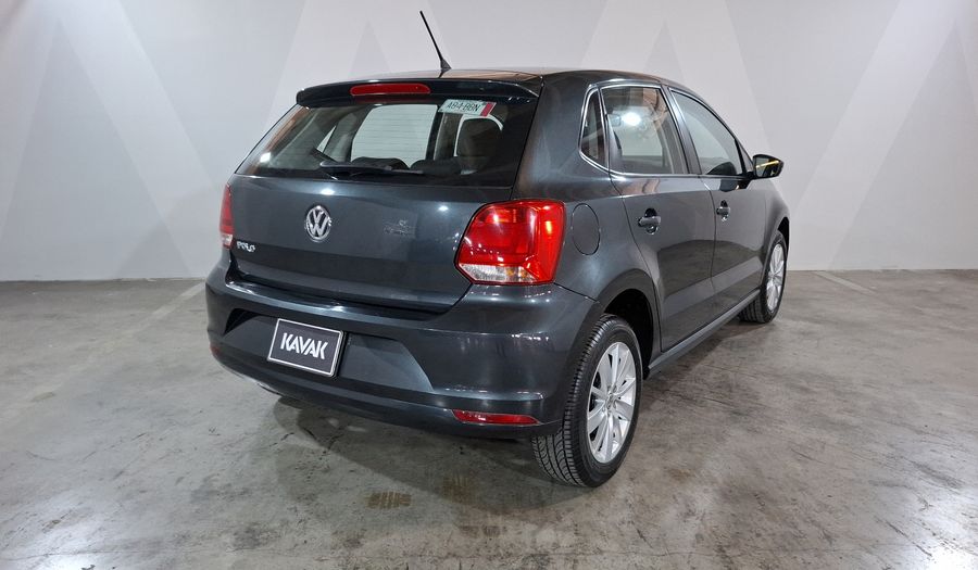 Volkswagen Polo 1.6 STD. Hatchback 2018