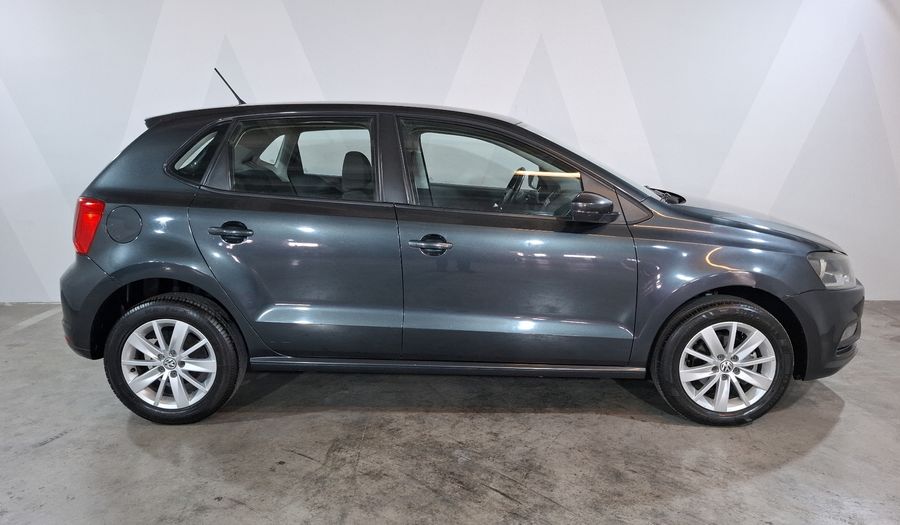 Volkswagen Polo 1.6 STD. Hatchback 2018