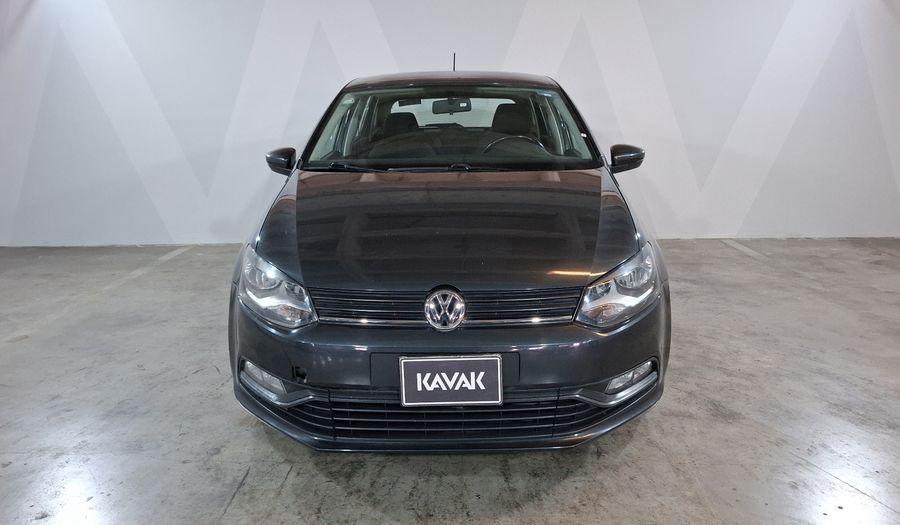 Volkswagen Polo 1.6 STD. Hatchback 2018