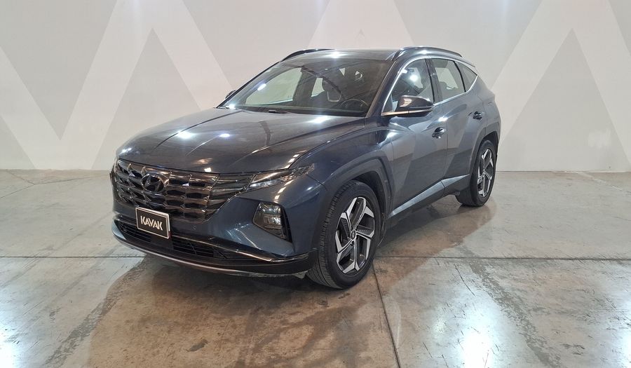 Hyundai Tucson 2.5 LIMITED TECH AUTO Suv 2022