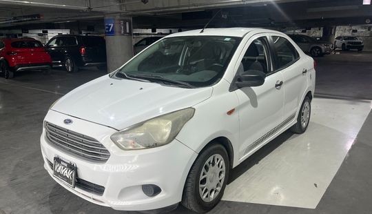 Ford • Figo