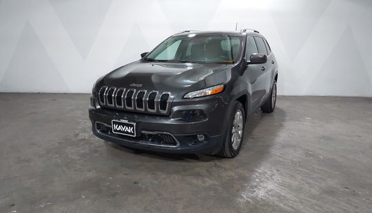 Jeep • Cherokee