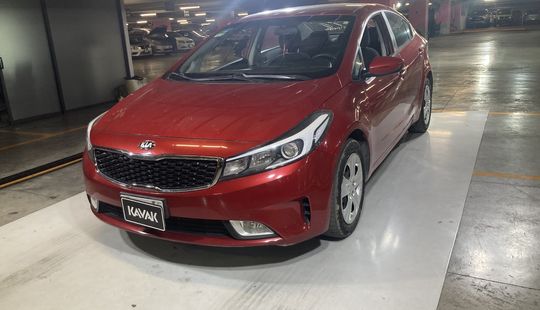 Kia • FORTE