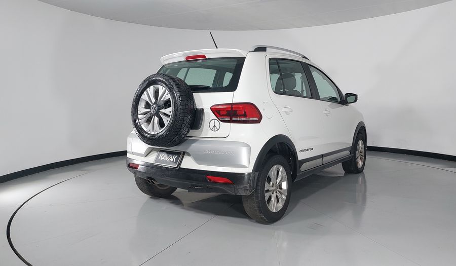 Volkswagen Crossfox 1.6 CROSSFOX QUEMACOCOS MT Hatchback 2017