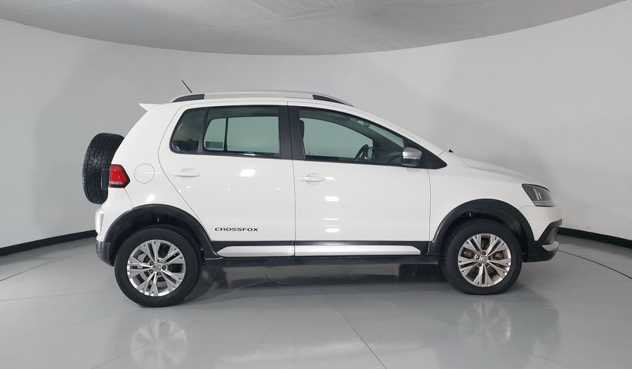 Volkswagen Crossfox 1.6 CROSSFOX QUEMACOCOS MT Hatchback 2017