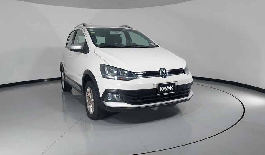 Volkswagen Crossfox 1.6 CROSSFOX QUEMACOCOS MT Hatchback 2017