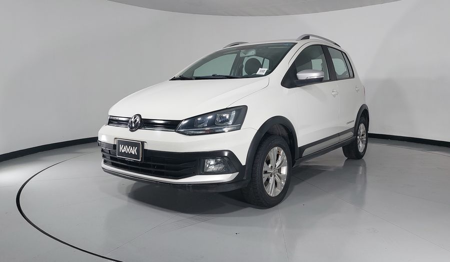 Volkswagen Crossfox 1.6 CROSSFOX QUEMACOCOS MT Hatchback 2017